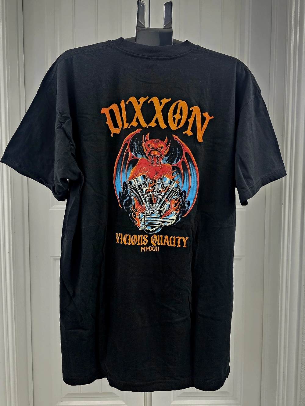 Dixxon Evil Twin T-shirt